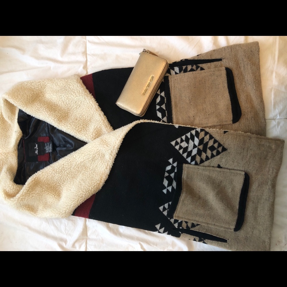 Wool Vest